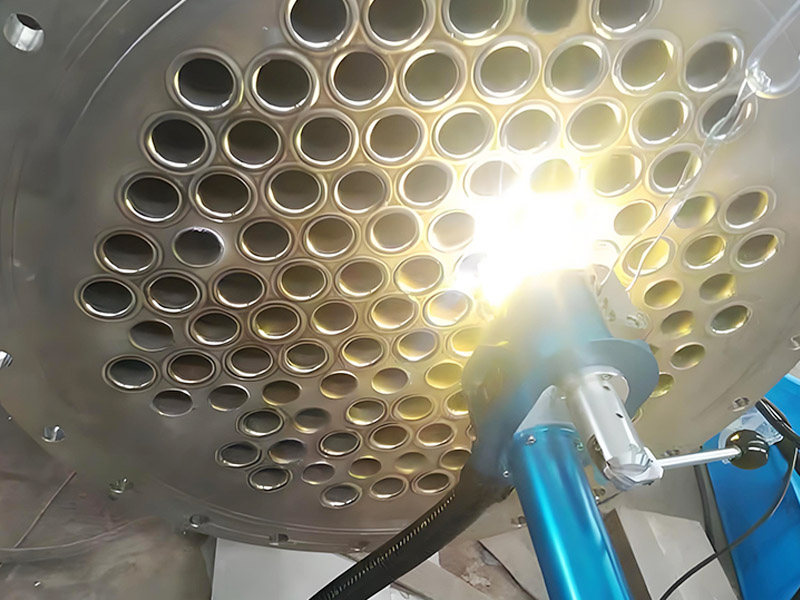 管子管板氩弧焊机